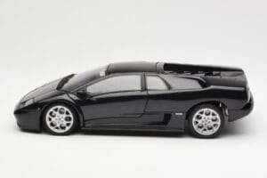 Lamborghini Diablo 6.0 Schwarz AUTOart 1:18 74528 Metall — Bild 4 von 8
