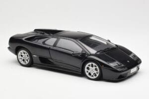 Lamborghini Diablo 6.0 Schwarz AUTOart 1:18 74528 Metall — Bild 6 von 8