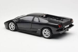 Lamborghini Diablo 6.0 Schwarz AUTOart 1:18 74528 Metall — Bild 7 von 8