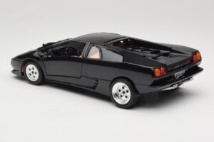 Lamborghini Diablo Schwarz Tonka 1:18 09035-M1 Metall — Bild 7 von 8