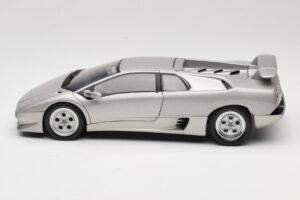Lamborghini Diablo Silber AUTOart 1:18 70071 Metall — Bild 4 von 8