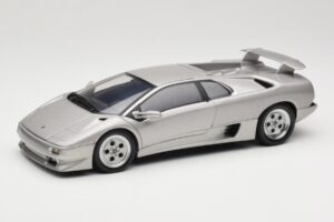 Lamborghini Diablo Silber AUTOart 1:18 70071 Metall