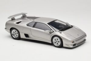 Lamborghini Diablo Silber AUTOart 1:18 70071 Metall — Bild 6 von 8
