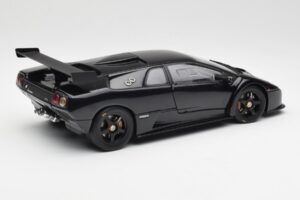 Lamborghini Diablo GTR Schwarz AUTOart 1:18 74522 Metall — Bild 3 von 8