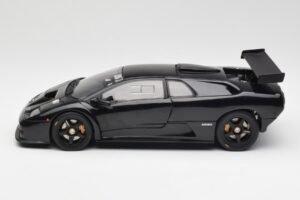Lamborghini Diablo GTR Schwarz AUTOart 1:18 74522 Metall — Bild 4 von 8