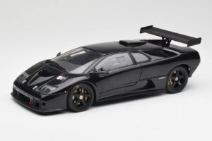 Lamborghini Diablo GTR Schwarz AUTOart 1:18 74522 Metall