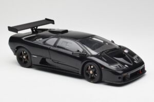 Lamborghini Diablo GTR Schwarz AUTOart 1:18 74522 Metall — Bild 6 von 8