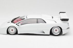 Lamborghini Diablo KO Weiß GT Spirit 1:18 GT330 Resin — Bild 3 von 6