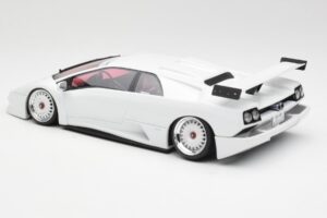 Lamborghini Diablo KO Weiß GT Spirit 1:18 GT330 Resin — Bild 5 von 6