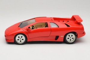 Lamborghini Diablo Rot Bburago 1:18 3041-M1 Metall — Bild 4 von 8