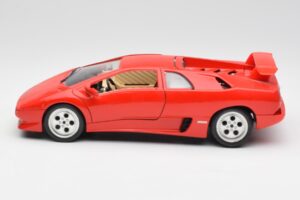 Lamborghini Diablo Rot Bburago 1:18 3028-M1 Metall — Bild 4 von 8