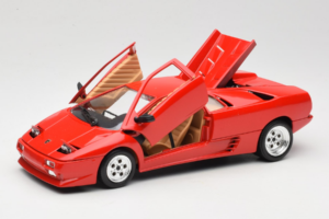 Lamborghini Diablo Rot Tonka 1:18 59400 Metall — Bild 2 von 8
