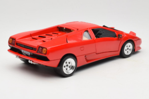 Lamborghini Diablo Rot Tonka 1:18 59400 Metall — Bild 3 von 8