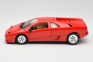 Lamborghini Diablo Rot Tonka 1:18 59400 Metall — Bild 4 von 8