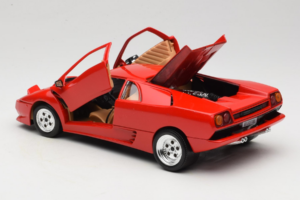 Lamborghini Diablo Rot Tonka 1:18 59400 Metall — Bild 5 von 8