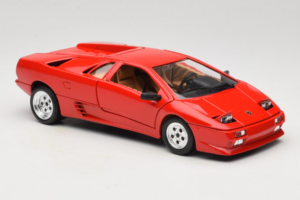Lamborghini Diablo Rot Tonka 1:18 59400 Metall — Bild 6 von 8