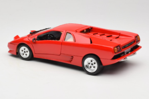 Lamborghini Diablo Rot Tonka 1:18 59400 Metall — Bild 7 von 8