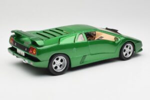 Lamborghini Diablo SE Grün Maisto 1:18 50303 Metall — Bild 3 von 8