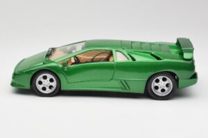 Lamborghini Diablo SE Grün Maisto 1:18 50303 Metall — Bild 4 von 8