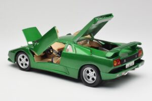 Lamborghini Diablo SE Grün Maisto 1:18 50303 Metall — Bild 5 von 8