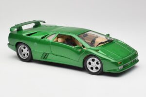 Lamborghini Diablo SE Grün Maisto 1:18 50303 Metall — Bild 6 von 8