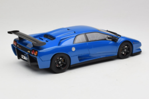 Lamborghini Diablo SVR Blau Kyosho 1:18 KSR18510BL Resin — Bild 2 von 6