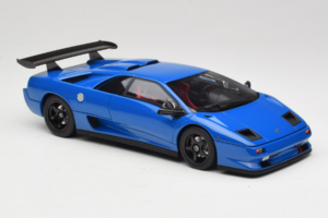 Lamborghini Diablo SVR Blau Kyosho 1:18 KSR18510BL Resin — Bild 4 von 6