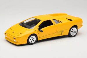 Lamborghini Diablo Gelb Tonka 1:18 9035 Metall