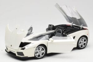 Lamborghini Gallardo Concept S Weiß Motormax 1:18 79156 Metall — Bild 2 von 8