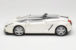 Lamborghini Gallardo Concept S Weiß Motormax 1:18 79156 Metall — Bild 4 von 8