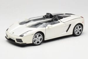 Lamborghini Gallardo Concept S Weiß Motormax 1:18 79156 Metall
