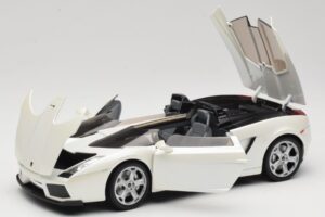 Lamborghini Gallardo Concept Weiß Mondo Motors 1:18 146432 Metall — Bild 2 von 8