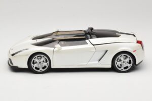 Lamborghini Gallardo Concept Weiß Mondo Motors 1:18 146432 Metall — Bild 4 von 8