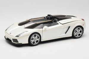 Lamborghini Gallardo Concept Weiß Mondo Motors 1:18 146432 Metall