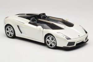 Lamborghini Gallardo Concept Weiß Mondo Motors 1:18 146432 Metall — Bild 6 von 8