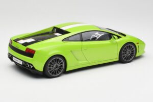 Lamborghini Gallardo LP550-2 Balboni Verde Ithaca AUTOart 1:18 74636 Metall — Bild 3 von 8