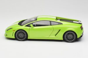 Lamborghini Gallardo LP550-2 Balboni Verde Ithaca AUTOart 1:18 74636 Metall — Bild 4 von 8