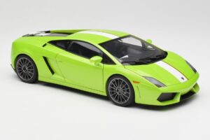 Lamborghini Gallardo LP550-2 Balboni Verde Ithaca AUTOart 1:18 74636 Metall — Bild 6 von 8
