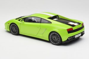 Lamborghini Gallardo LP550-2 Balboni Verde Ithaca AUTOart 1:18 74636 Metall — Bild 7 von 8