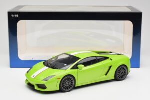 Lamborghini Gallardo LP550-2 Balboni Verde Ithaca AUTOart 1:18 74636 Metall — Bild 8 von 8