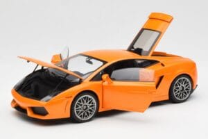Lamborghini Gallardo LP560-4 Orange AUTOart 1:18 74593 Metall — Bild 2 von 8