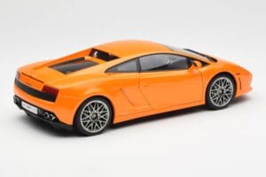 Lamborghini Gallardo LP560-4 Orange AUTOart 1:18 74593 Metall — Bild 3 von 8