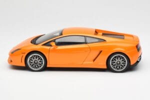 Lamborghini Gallardo LP560-4 Orange AUTOart 1:18 74593 Metall — Bild 4 von 8