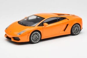 Lamborghini Gallardo LP560-4 Orange AUTOart 1:18 74593 Metall