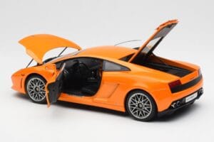 Lamborghini Gallardo LP560-4 Orange AUTOart 1:18 74593 Metall — Bild 5 von 8