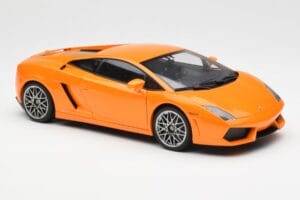 Lamborghini Gallardo LP560-4 Orange AUTOart 1:18 74593 Metall — Bild 6 von 8