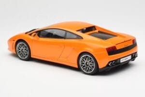 Lamborghini Gallardo LP560-4 Orange AUTOart 1:18 74593 Metall — Bild 7 von 8