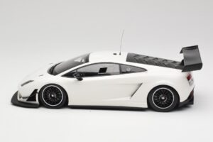 Lamborghini Gallardo LP600+ GT3 Bianco Monocerus Minichamps 1:18 151111102 Metall — Bild 3 von 6