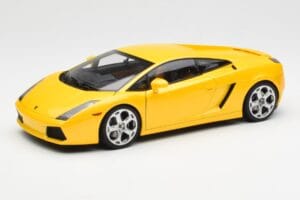 Lamborghini Gallardo Metallic Gelb AUTOart 1:18 74571 Metall