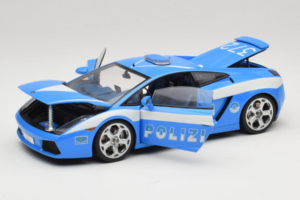 Lamborghini Gallardo Polizia AUTOart 1:18 74576 Metall — Bild 2 von 8